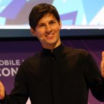 Pavel Durov, the CEO of Telegram, detained at a French airport